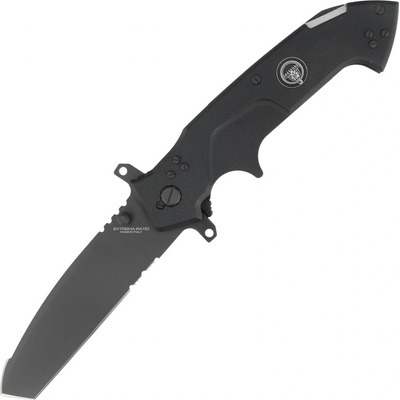 Extrema Ratio GLAUCA B1 TANTO BLACK 04.1000.0139/BLK