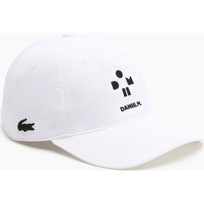 Lacoste SPORT x Daniil Medvedev Cap white