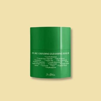 Dr. Althea Pure Grinding Cleansing Balm 50 ml – Zboží Dáma