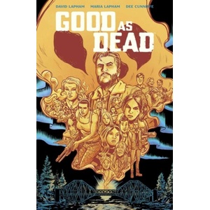Good as Dead (ISBN: 9781534332430)