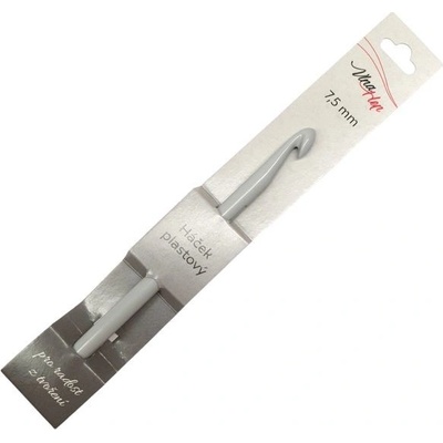 Vlna-Hep Háček 7,5 mm plastový VH délka 15cm