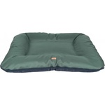 AMIPLAY Country Dog Bed - водоустойчиво легло / матрак за домашни любимци - ЗЕЛЕНО, РАЗМЕР XXL - 120x90x12 см - Полша - 261242