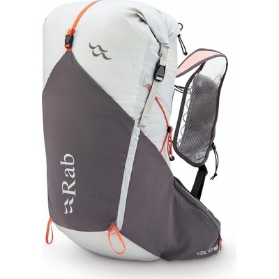 Rab Veil XP 30L pewter graphene Medium šedá
