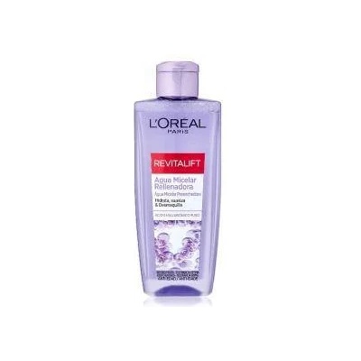 L'Oréal Мицеларна вода за сваляне на грим Revitalift LOreal Make Up Пълнител за бръчки (200 ml)