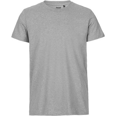 Neutral pánske tričko NE61001 sport grey