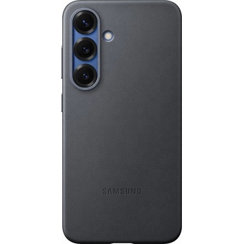Samsung Galaxy S25 Kindsuit Leather Case black (EF-VS931PBEGWW)