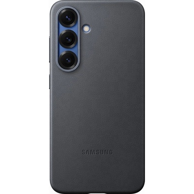 Samsung Galaxy S25 Kindsuit Leather Case black (EF-VS931PBEGWW)