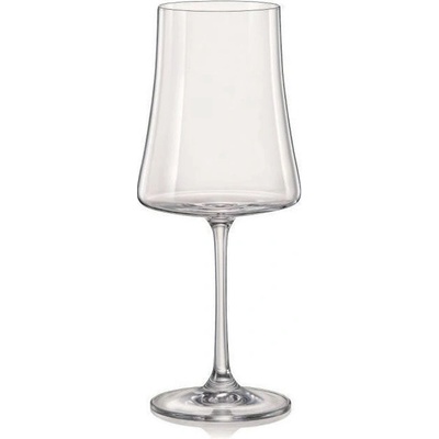 Bohemia Crystal Sklenice na bílé víno Xtra 6 x 460 ml