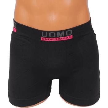 Image 1 of Мъжки безшевен боксер в черно