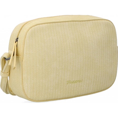 Tangerin kabelka crossbody 7009 ZLU žlutá