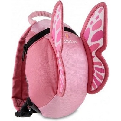 LittleLife - Детска раница LittleLife, Пеперуда, 2 л