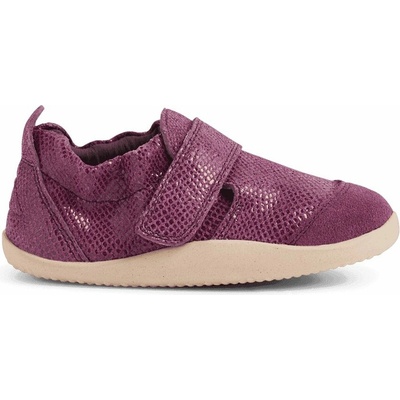 Bobux Xplorer Marvel magenta purple