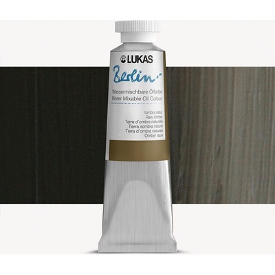 Lukas Berlin Маслена боя Raw Umber 200 ml 1 бр (6140014)