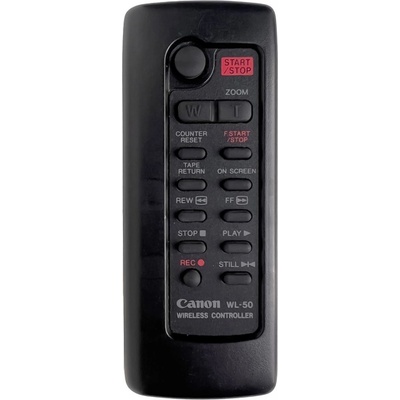 Diaľkový ovládač CANON WL-50, WL-51