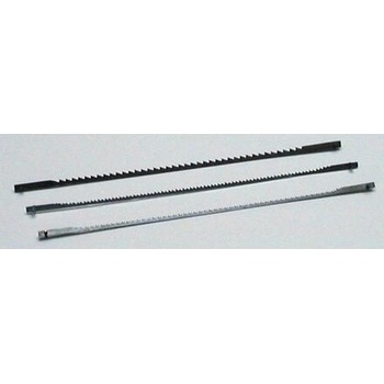 GÜDE pílové listy do lupienkovej píly 132 mm, 18 zubov 55082