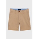ŠORTKY GANT CHINO shorts hnedá