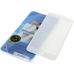 OTB Закалено защитно стъкло за iPhone 6 Plus / 6S Plus, Full Cover 3D, бяло (8011893)