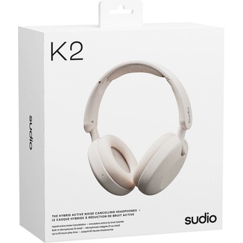 Sudio K2 White