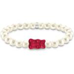 Thomas Sabo Гривна Thomas Sabo x HARIBO Goldbears Pearl Limited A2154-017-10-L15 (A2154-017-10-L15)