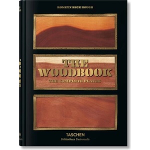 Romeyn B. Hough. The Woodbook. The Complete Plates (ISBN: 9783754404683)