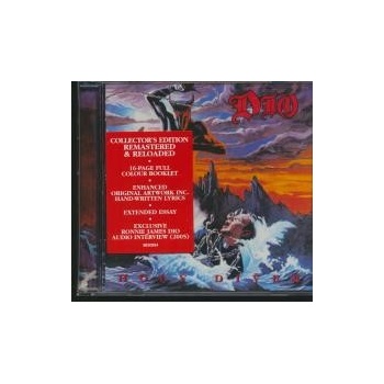 DIO: Holy Diver Remastered CD