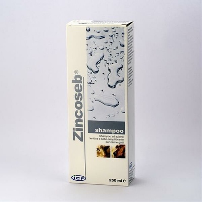 ICF Šampón Zincoseb 250 ml