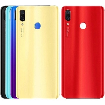 Kryt Huawei Nova 3 zadní modrý