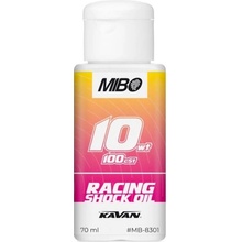 MIBO olej pro tlumiče 10wt/100cSt 70ml