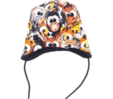 Ušanka s Mickey