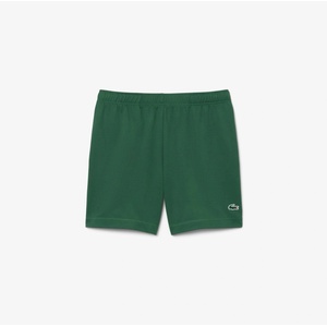 Lacoste Къси панталони Lacoste Men's Tech Performance Tennis Shorts - Green 132
