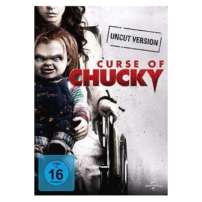 Curse Of Chucky DVD