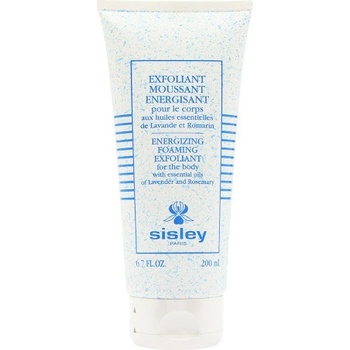 Sisley Exfoliants penový peeling na telo With Essential Oils Of Lavender And Rosemary 200 ml