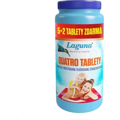 LAGUNA Quatro tablety 1,4kg