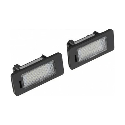 LED osvětlení SPZ BMW Řada 1 (E82/E88), Řada 3 (E90/E91/E92/E93) a X1 (E84) | Zboží Auto