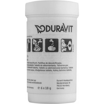 Duravit SensoWash tablety 1007250000 – Sleviste.cz