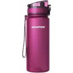 Aquaphor Filtering bottle Aquaphor City 0.65l burgundy