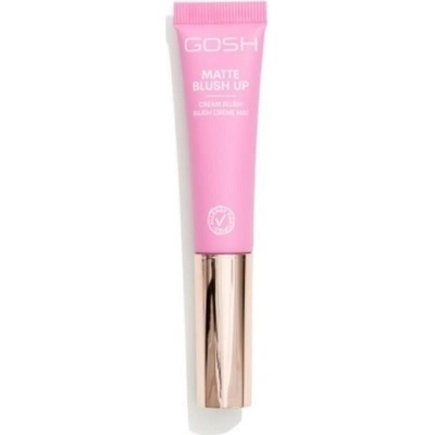 Gosh Matte Blush Up krémová rúž 001 Hot Pink 14 ml