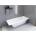 Inter Ceramic Вана "БЕНДИДА" ICSH 167050 TUB, 160x70x50см (167050 TUB)