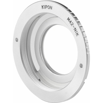 Kipon adaptér M42 na Nikon