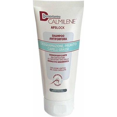 Dermovitamina šampón proti lupinám 200 ml