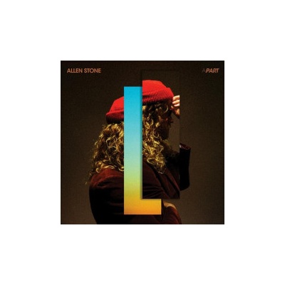 Stone Allen - Apart Coloured LP