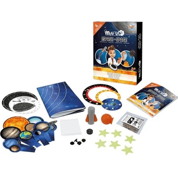 Vedecký set Vesmír mini Buki