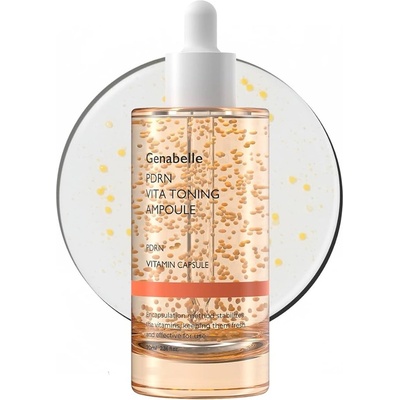Genabelle PDRN Vita Toning Ampoule - Подмладяваща Сыворотка за Лице 70ml
