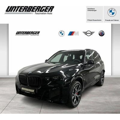 BMW X5 xDrive30d M Sport 219 kW