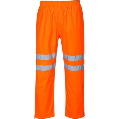 Portwest HI VIC COMBAT RT46 reflexné nohavice do pása HV oranžová