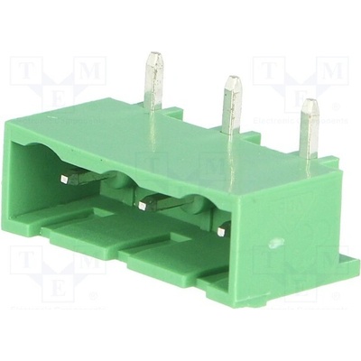 DEGSON ELECTRONICS 2EDGRC-7.5-03P-14-00A(H) Konektor: rozpojovací svorkovnice; zásuvka; vidlice; 20A; 400V