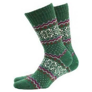 Wola dámské ponožky W 84.139 zelená