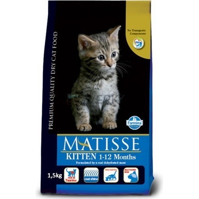 Matisse KITTEN 1,5 kg