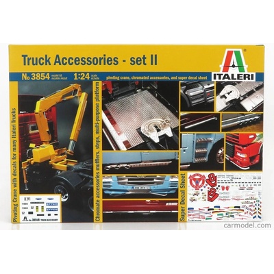 Italeri Truck Accessoires Set II 1:24