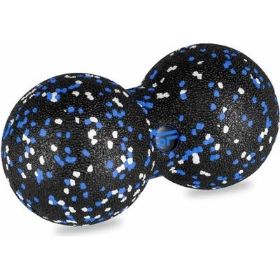 Spokey GREAN BALL DUO Dvojitý masážní míček 16 x 8 cm